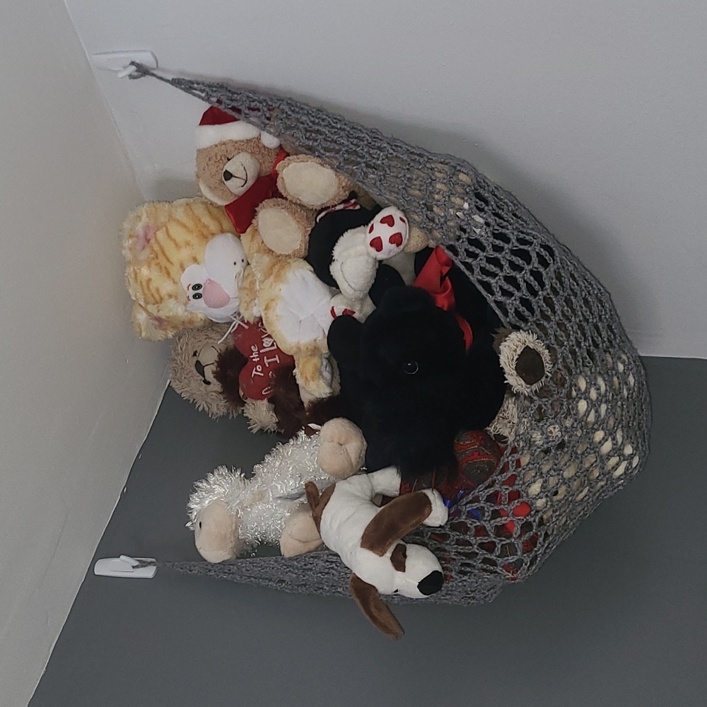 COPY - Handmade Toy Hammock